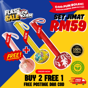 Hammer Herbs-Set Jimat